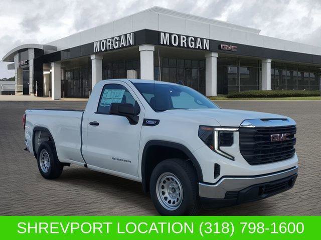 New 2026 GMC Sierra 1500 Pro w/ Pro Value Package