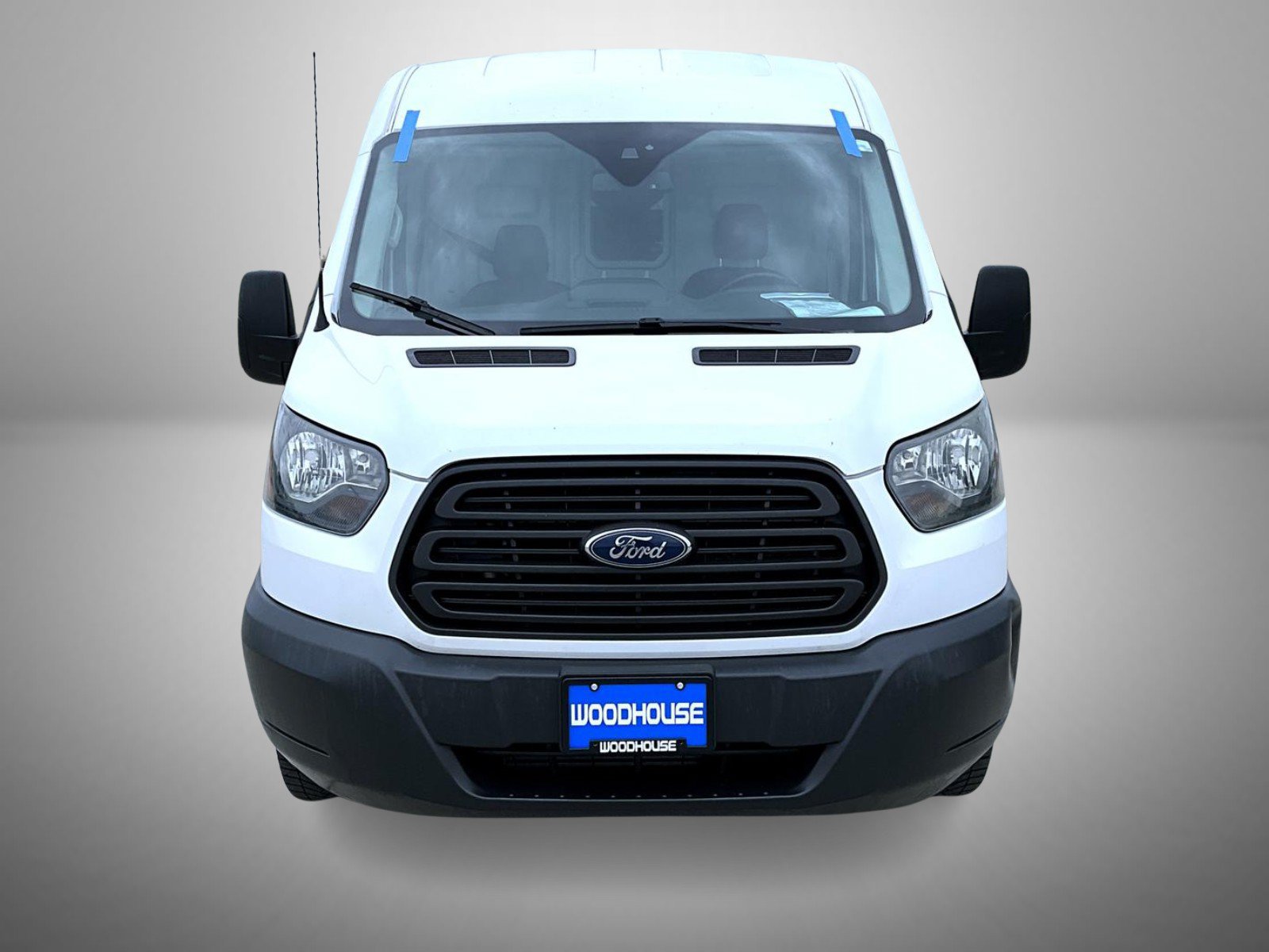 Used 2017 Ford Transit 250 148 Medium Roof w/ Interior Upgrade Package RWD image 2