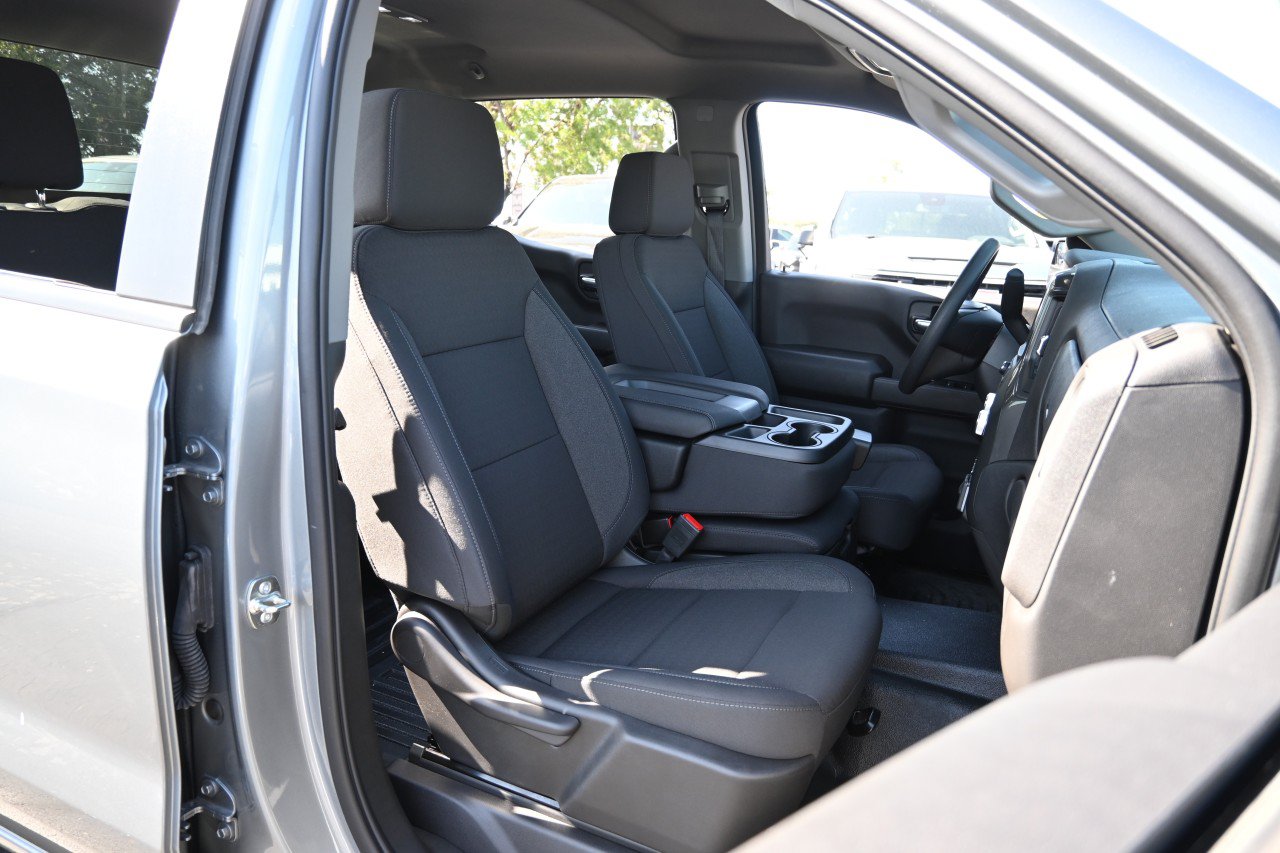 New 2026 GMC Sierra 1500 Pro w/ Convenience Package RWD image 25