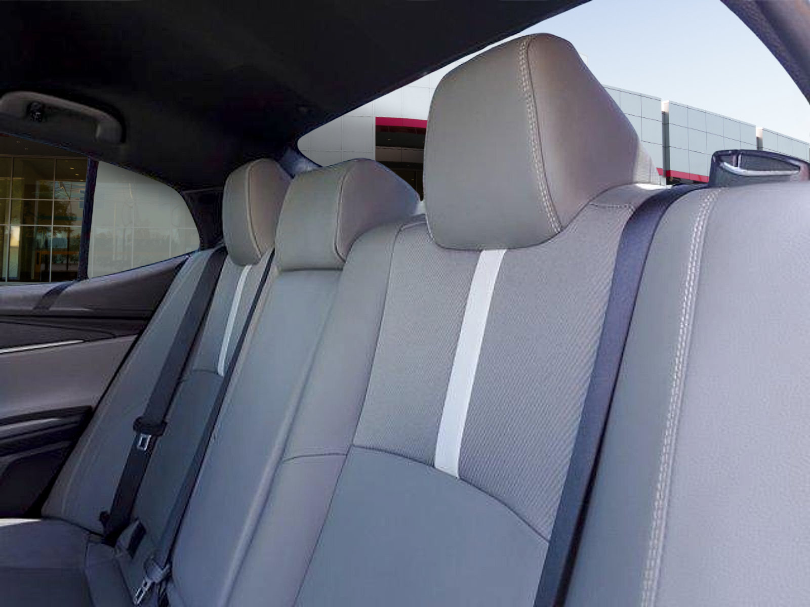 Certified 2025 Toyota Camry SE w/ Multimedia Upgrade Package FWD image 10
