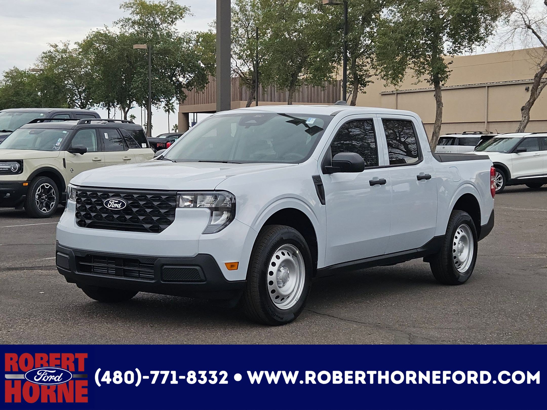 New 2026 Ford Maverick XL