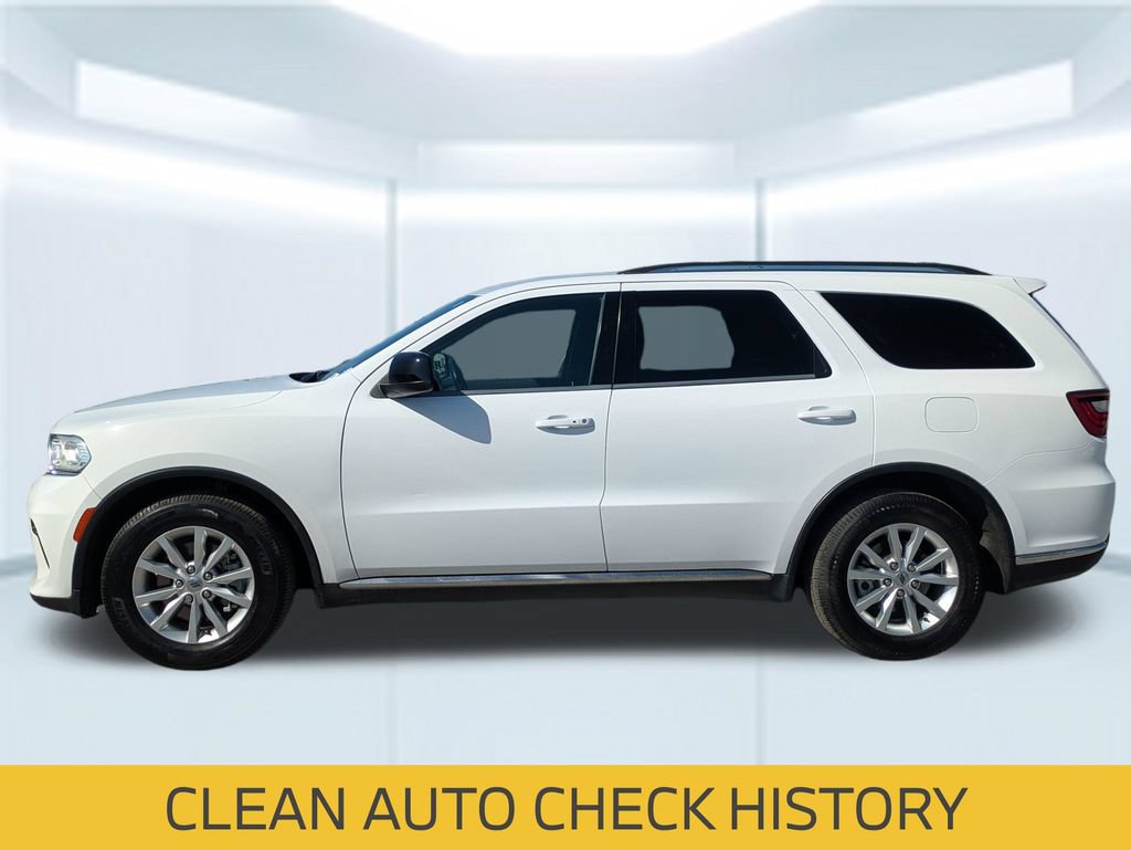 Used 2023 Dodge Durango SXT Launch Edition RWD image 2
