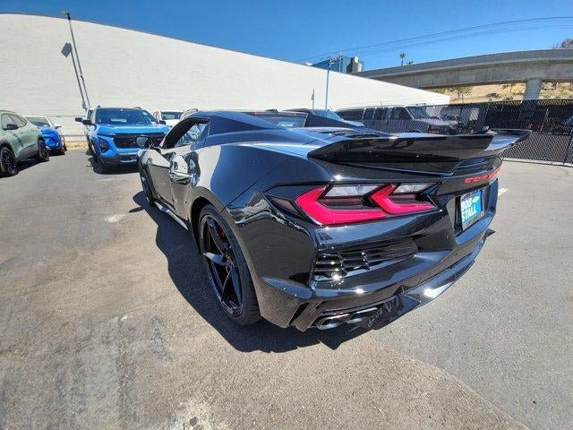 New 2026 Chevrolet Corvette E-Ray w/ Stealth Interior Trim Package AWD/4WD image 6