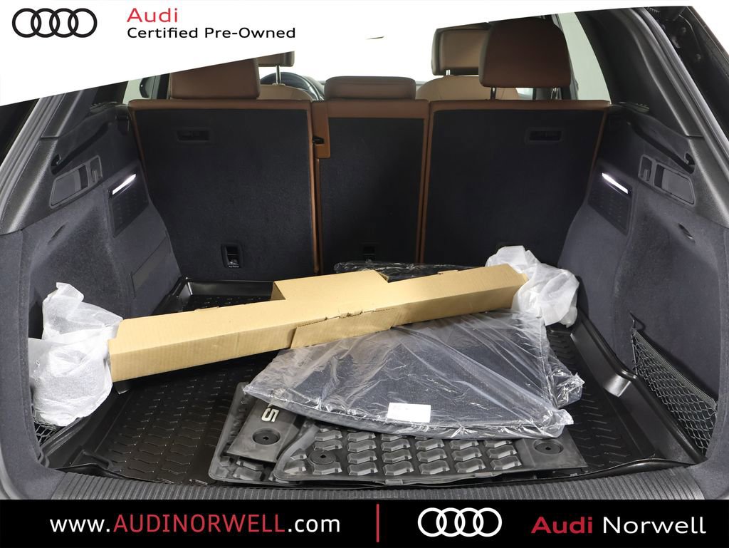Certified 2023 Audi Q5 2.0T Premium w/ Convenience Package image 15