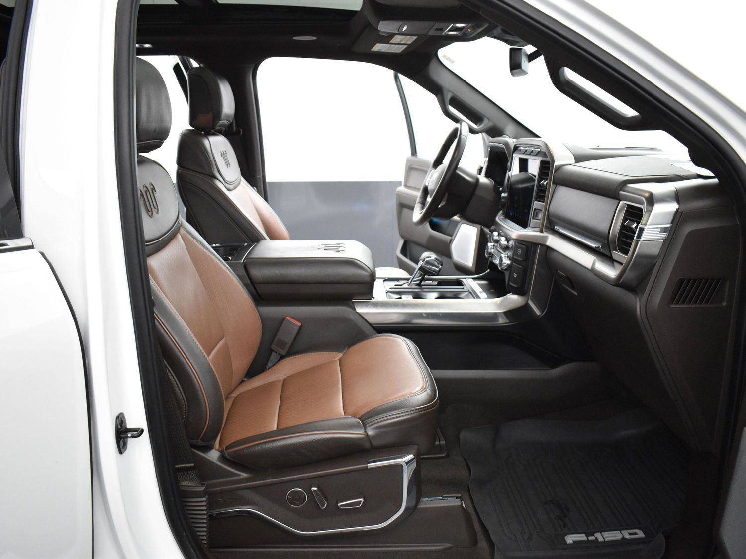 Used 2022 Ford F150 King Ranch w/ Equipment Group 601A High image 31