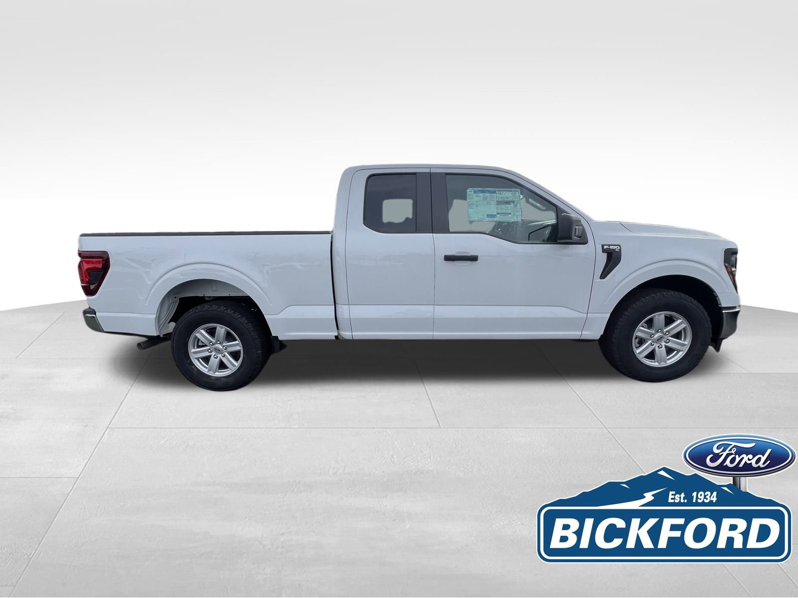 New 2025 Ford F150 XL w/ Equipment Group 103A High RWD image 4