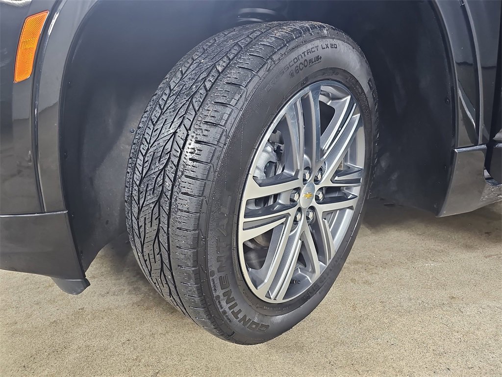 Certified 2023 Chevrolet Traverse High Country w/ LPO, Floor Liner Package image 39