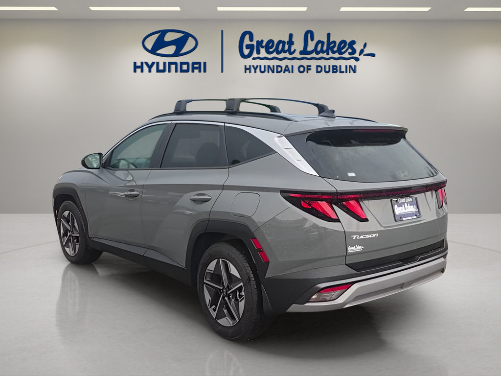 Certified 2026 Hyundai Tucson SEL Plus FWD image 3