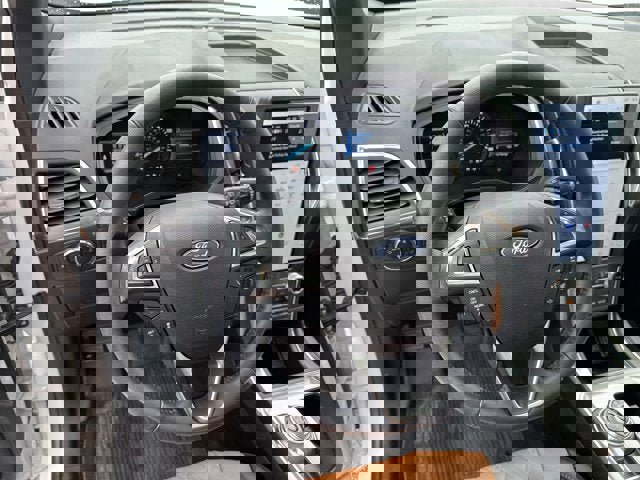 Certified 2023 Ford Edge Titanium w/ Equipment Group 301A AWD/4WD image 16