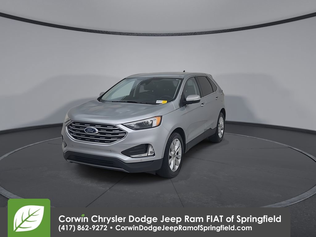 Used 2024 Ford Edge Titanium image 6
