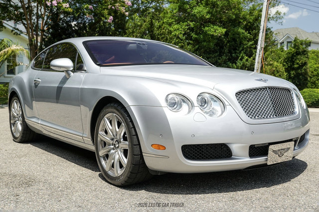 Used 2005 Bentley Continental GT AWD/4WD image 12