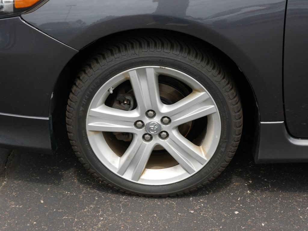 Used 2013 Toyota Corolla S w/ Premium Pkg FWD image 8