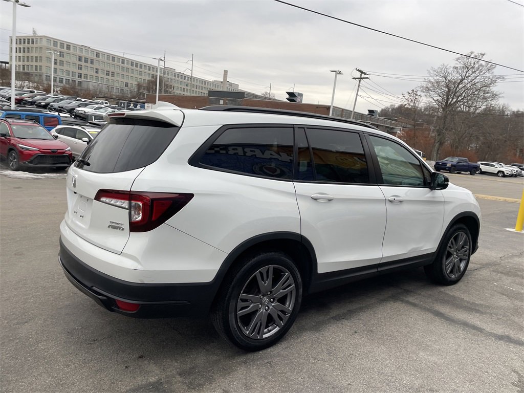 Used 2022 Honda Pilot Sport image 8