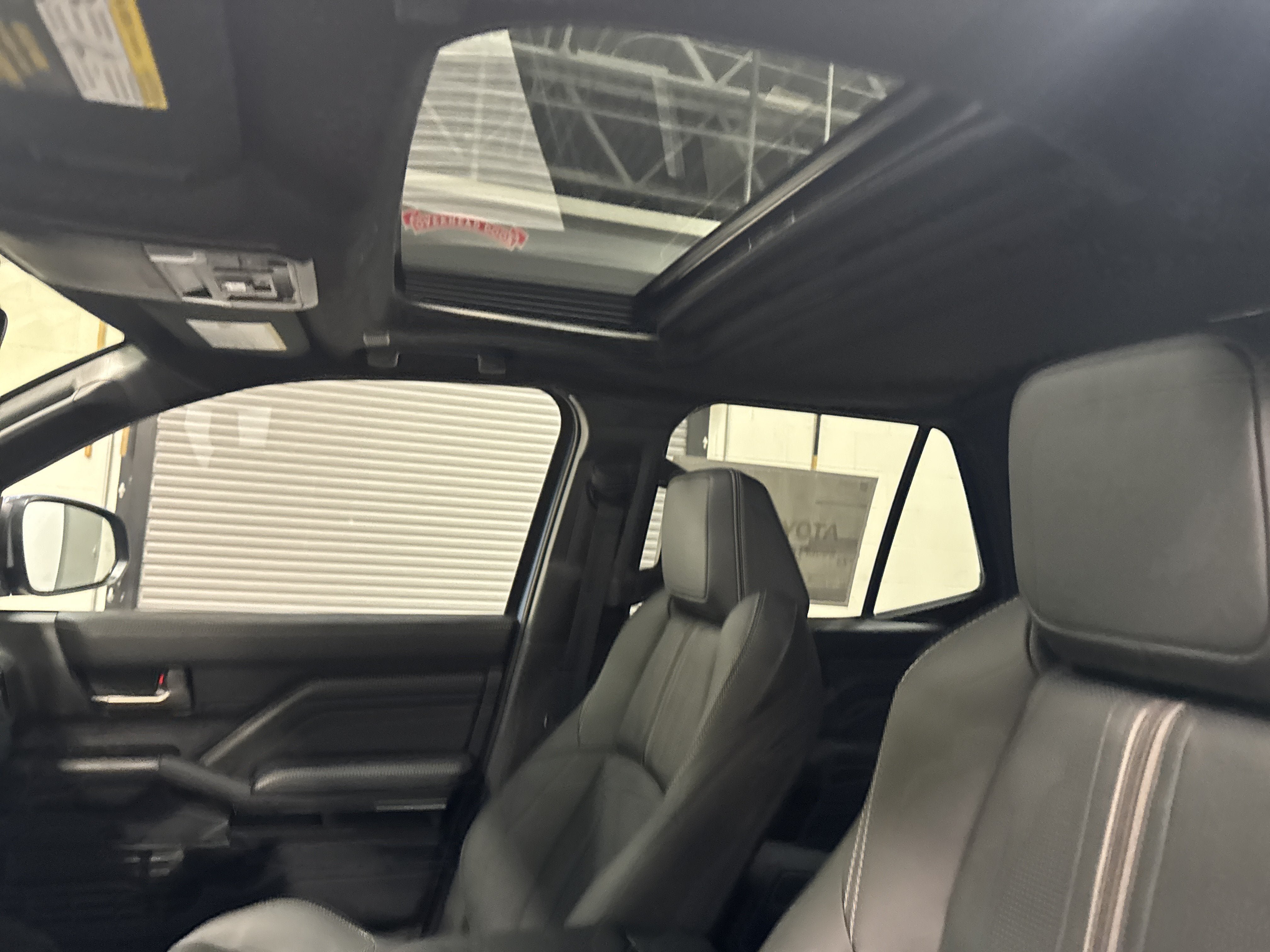 New 2026 Toyota 4Runner Limited AWD/4WD image 13