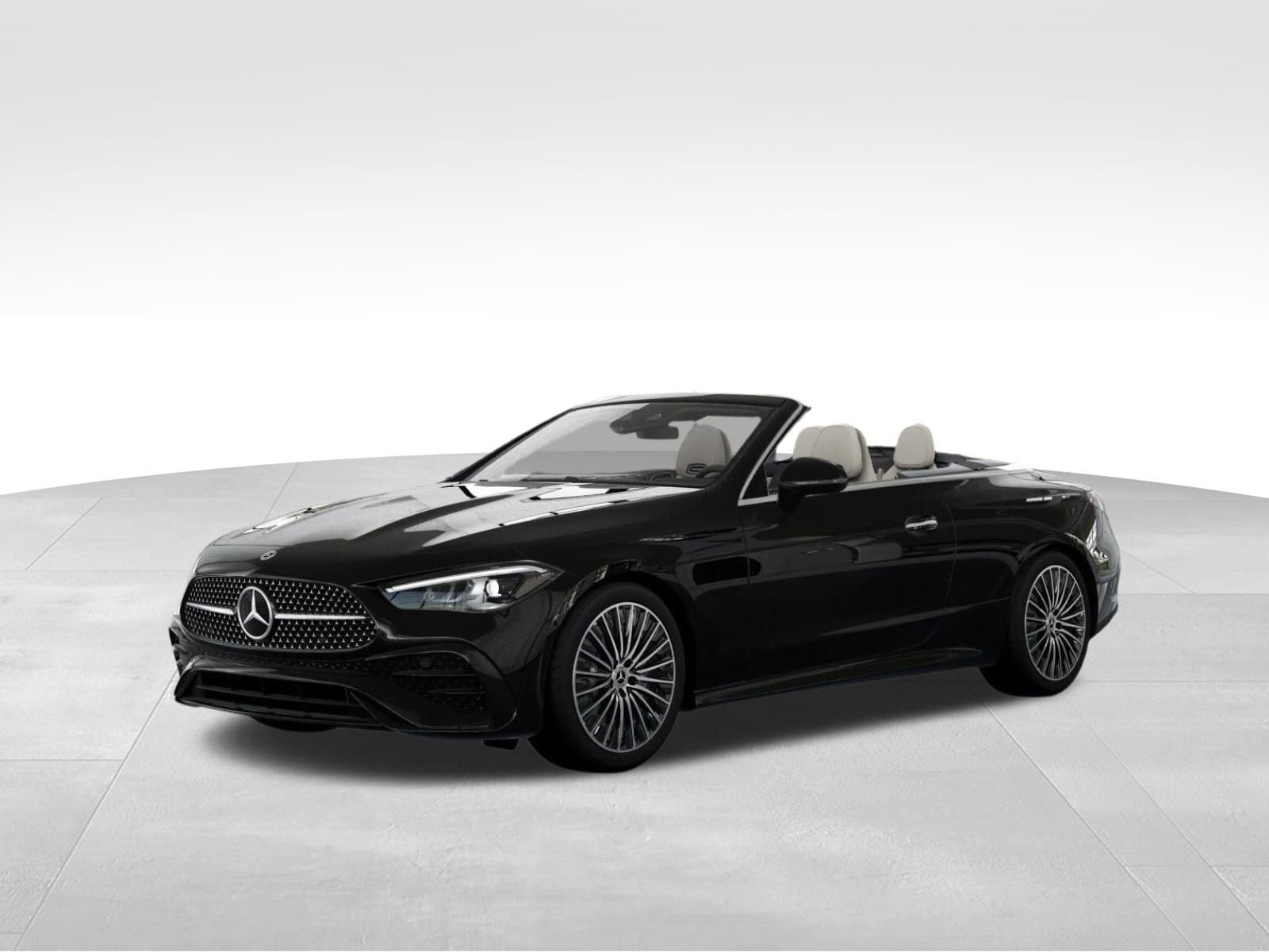 New 2026 Mercedes-Benz CLE 300 4MATIC Cabriolet image 44