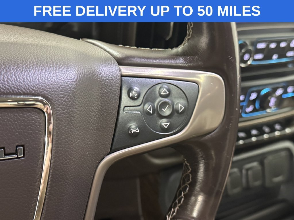 Used 2018 GMC Sierra 1500 Denali w/ Denali Ultimate Package AWD/4WD image 6