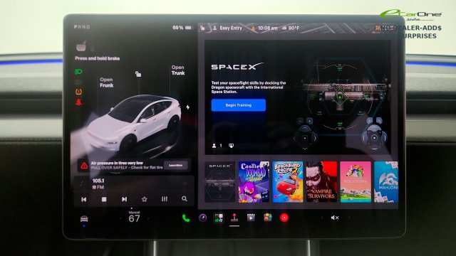 Used 2026 Tesla Model Y Long Range AWD/4WD image 60