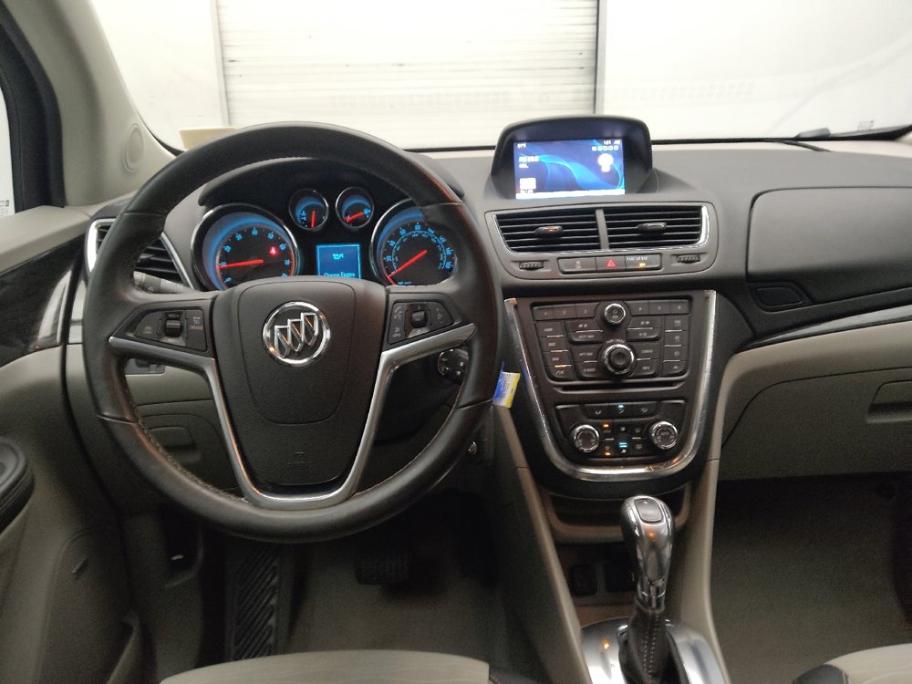 Used 2016 Buick Encore Convenience FWD image 22