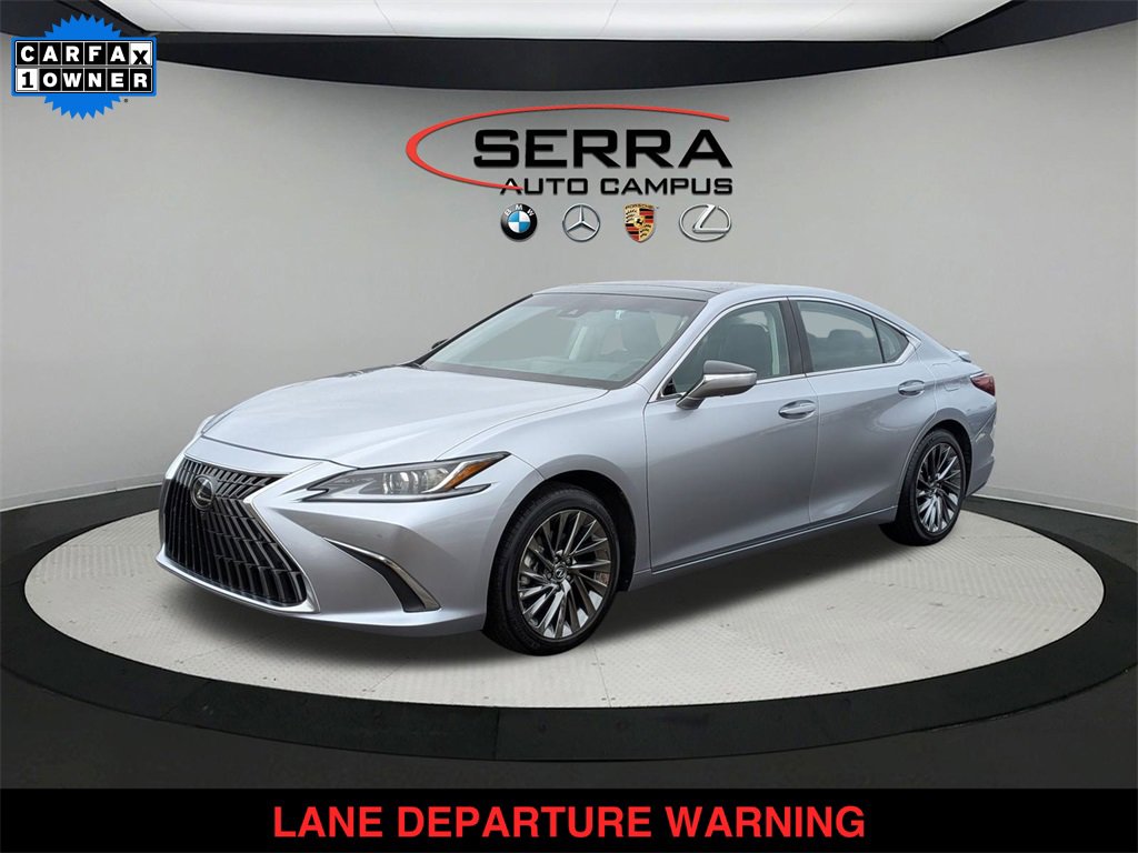 Used 2025 Lexus ES 350 Luxury w/ Accessory Package (Z2) image 1