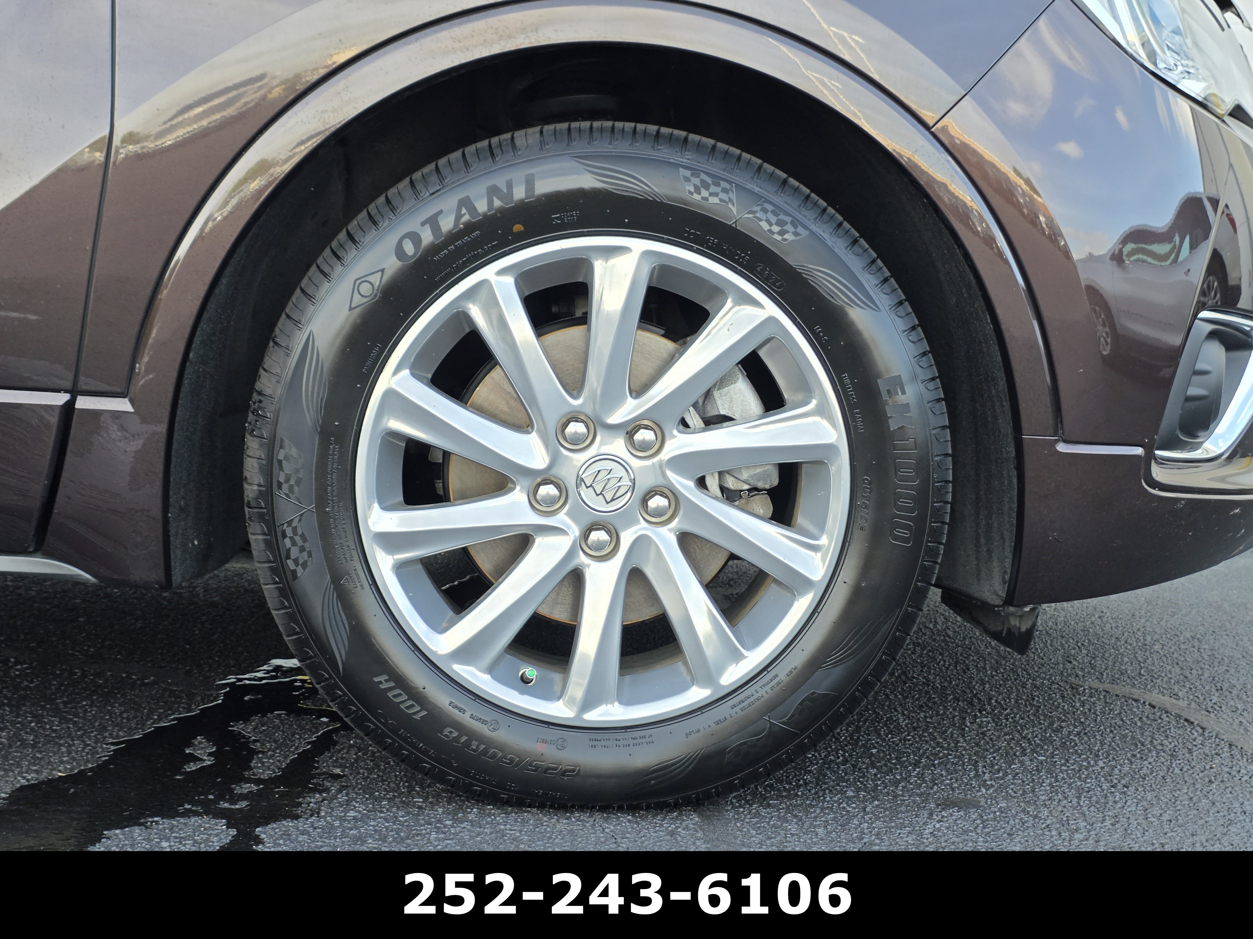 Used 2020 Buick Envision Essence FWD image 42