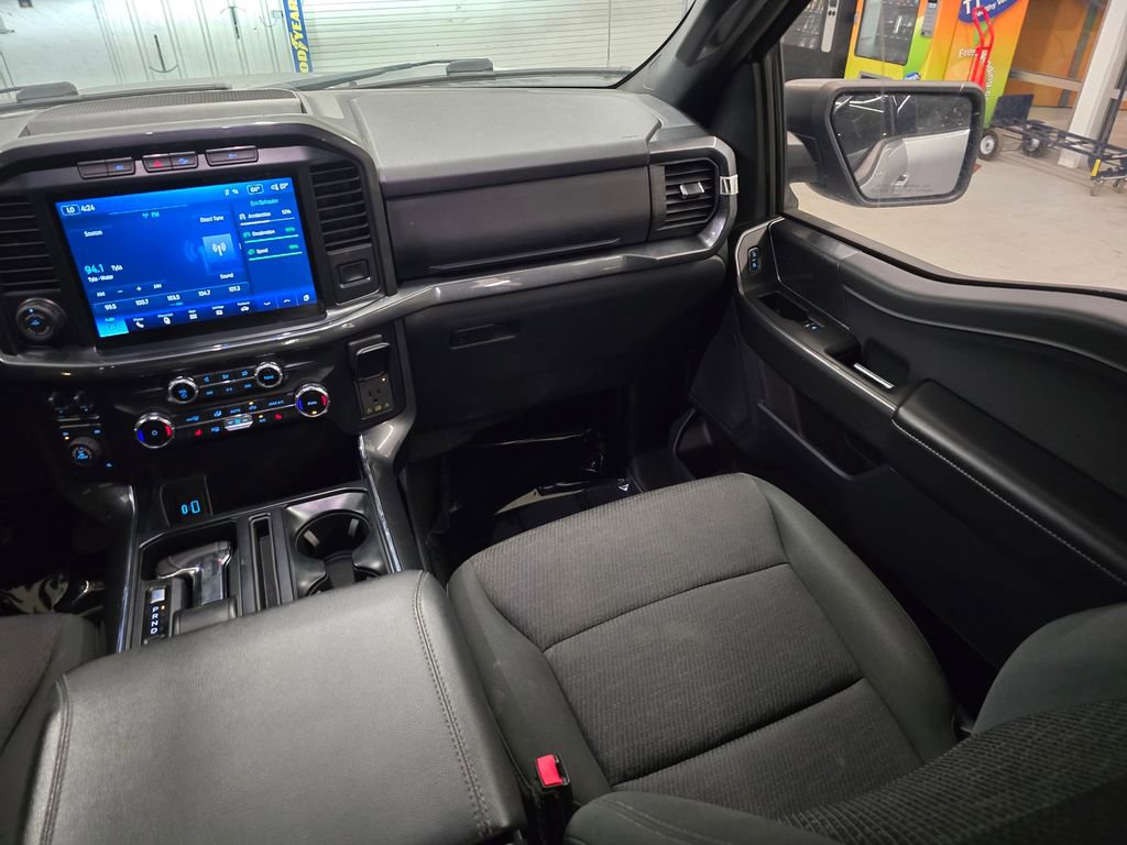 Used 2022 Ford F150 XLT w/ Equipment Group 302A High AWD/4WD image 40
