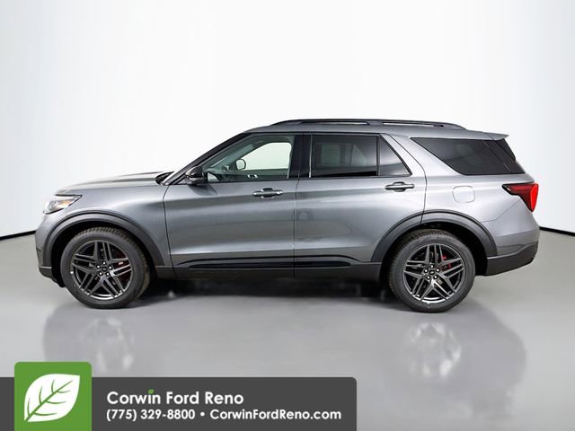 New 2025 Ford Explorer ST w/ Sun And Sound Package image 4