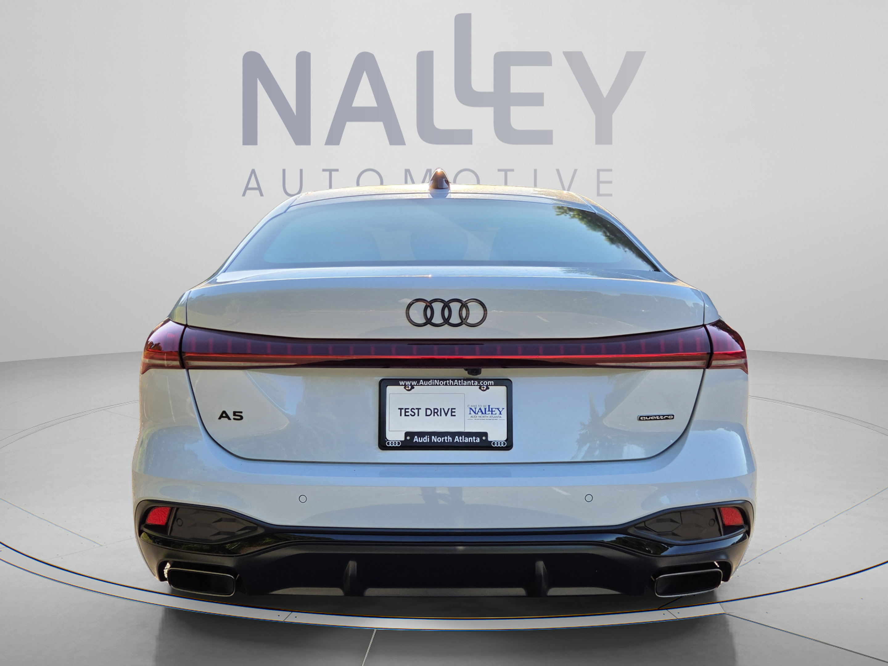New 2026 Audi A5 Premium Plus AWD/4WD image 4