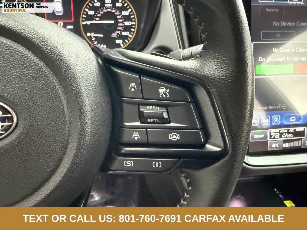 Used 2025 Subaru Crosstrek 2.5i Sport AWD/4WD image 16