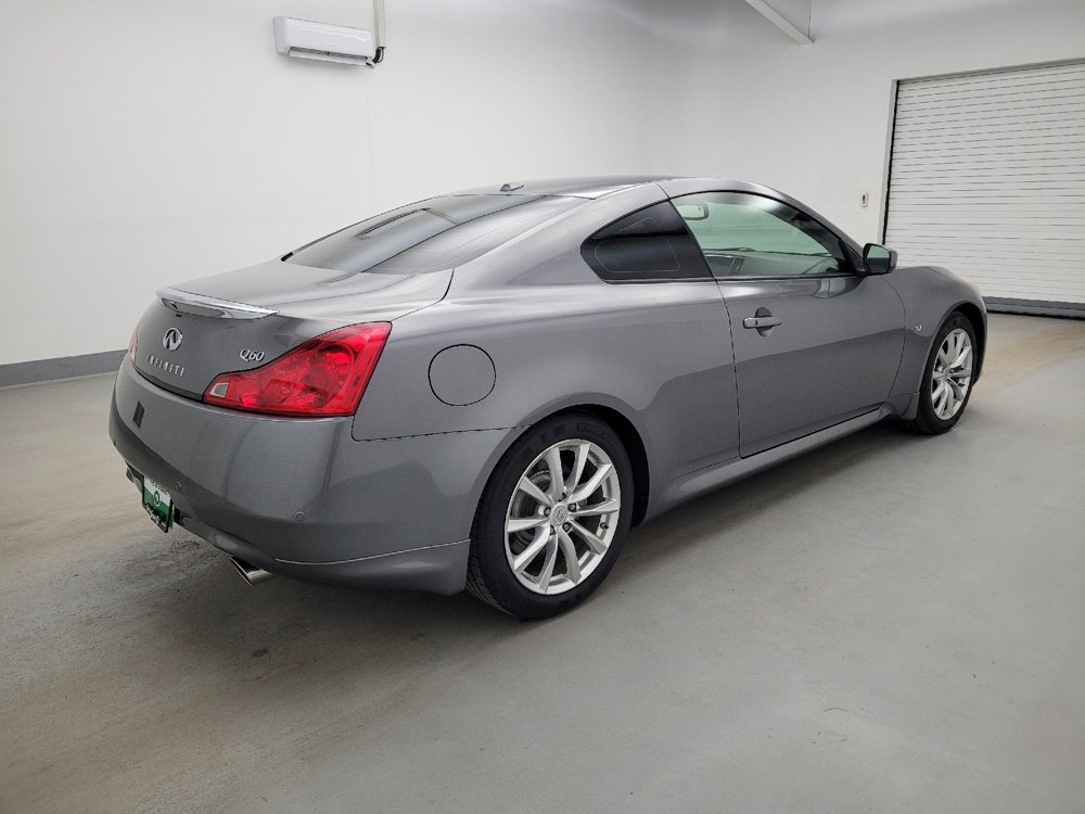 Used 2014 INFINITI Q60 Journey w/ Premium Package RWD image 10