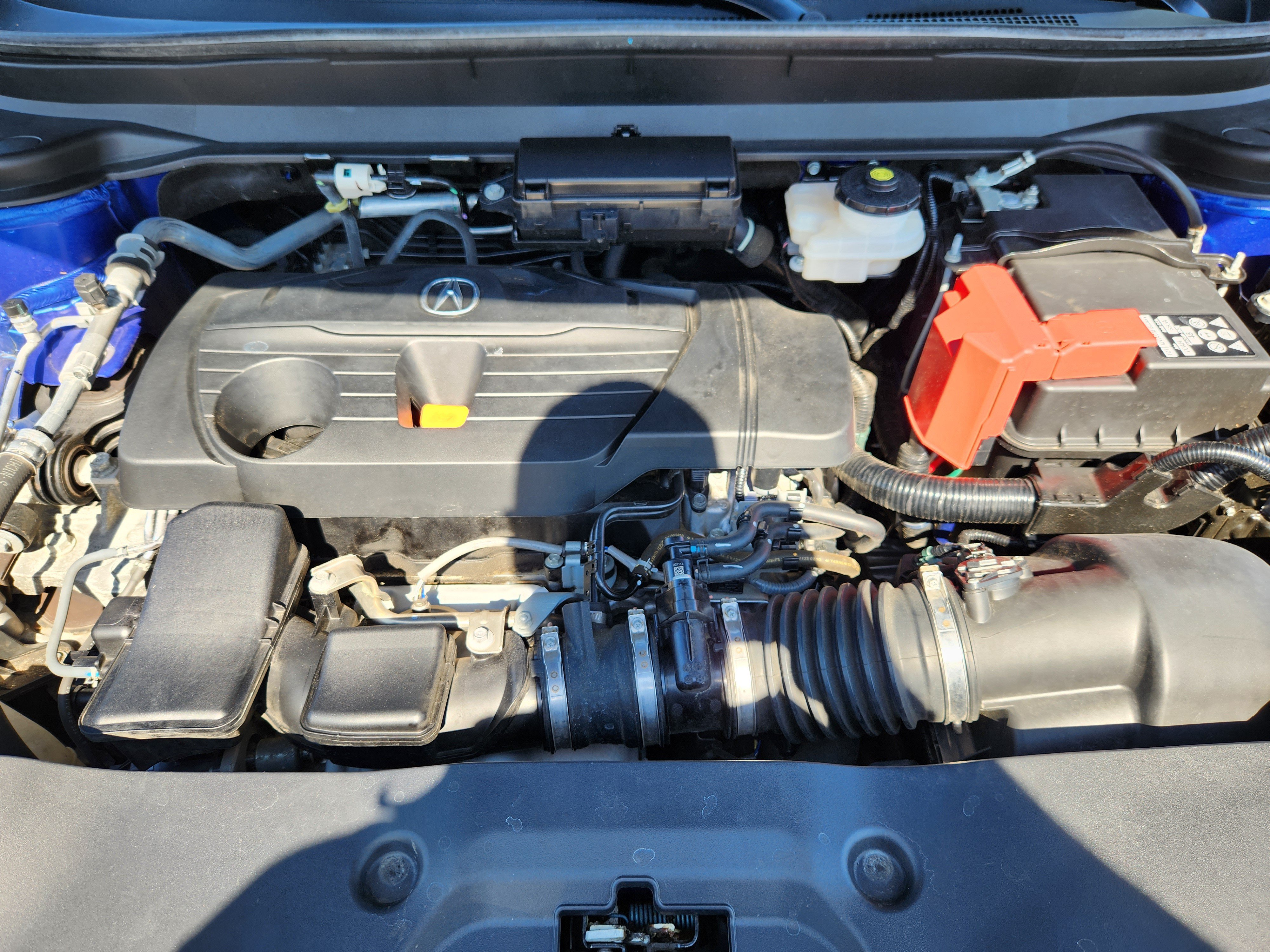 Certified 2023 Acura RDX A-Spec FWD image 19