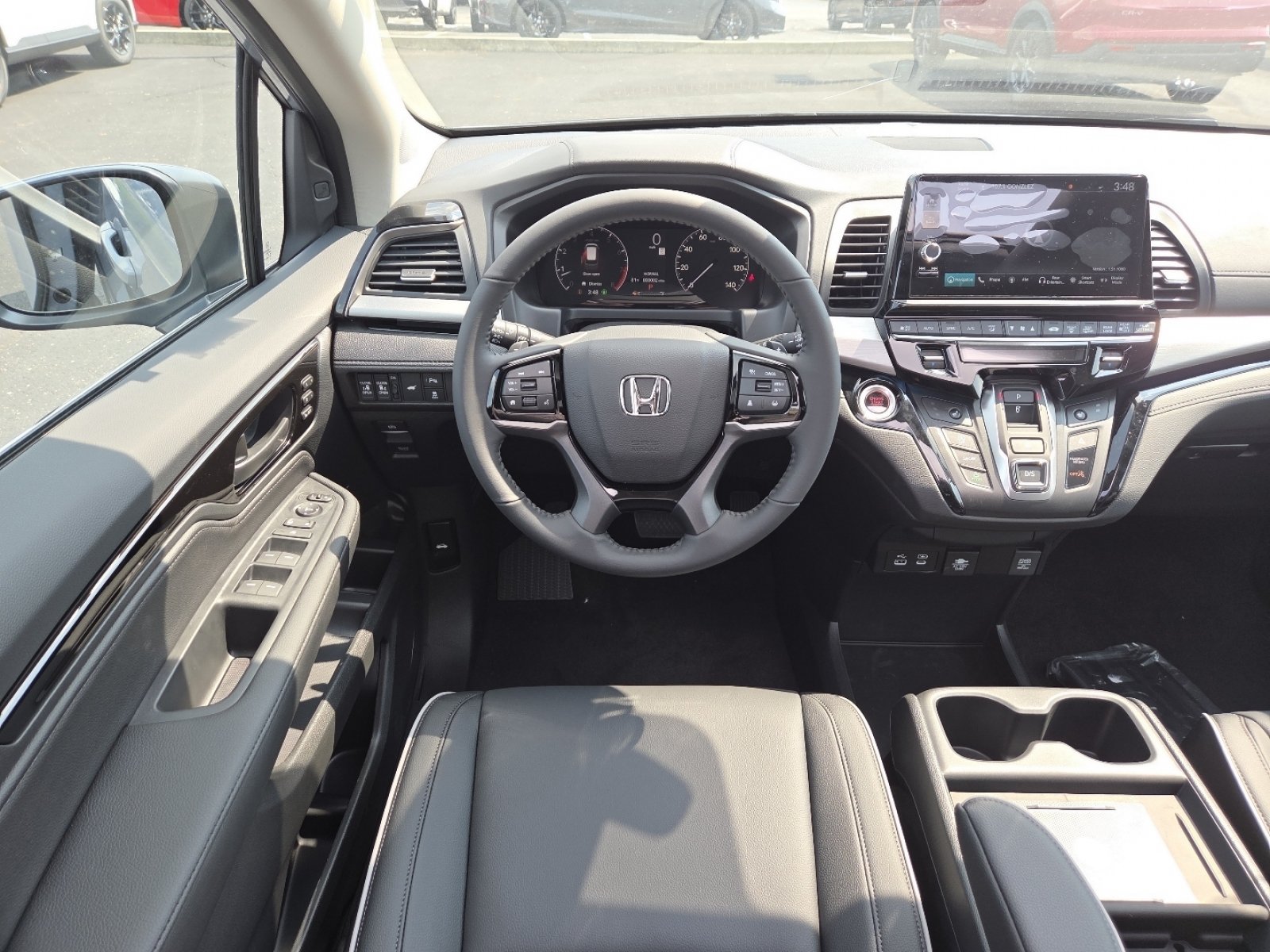 New 2026 Honda Odyssey Touring image 27