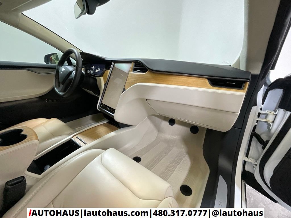 Used 2018 Tesla Model S 75D AWD/4WD image 21