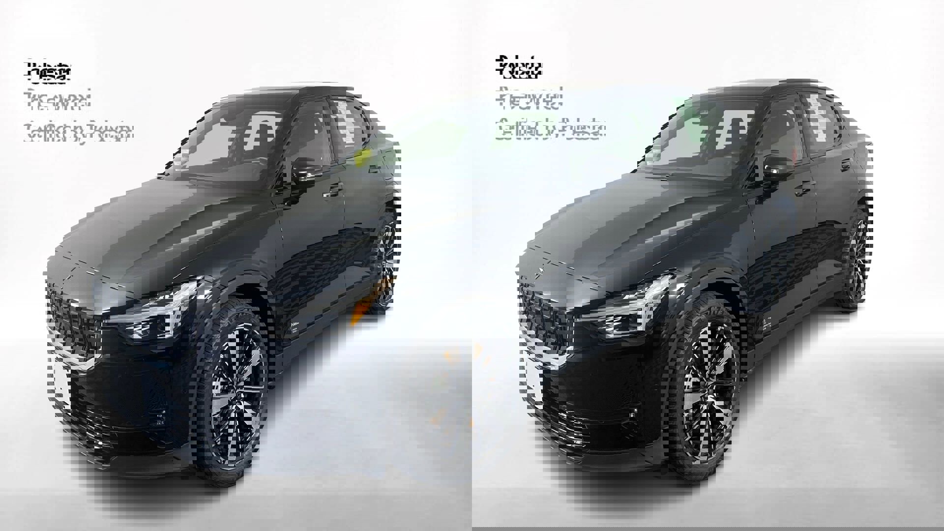 Certified 2021 Polestar Polestar 2