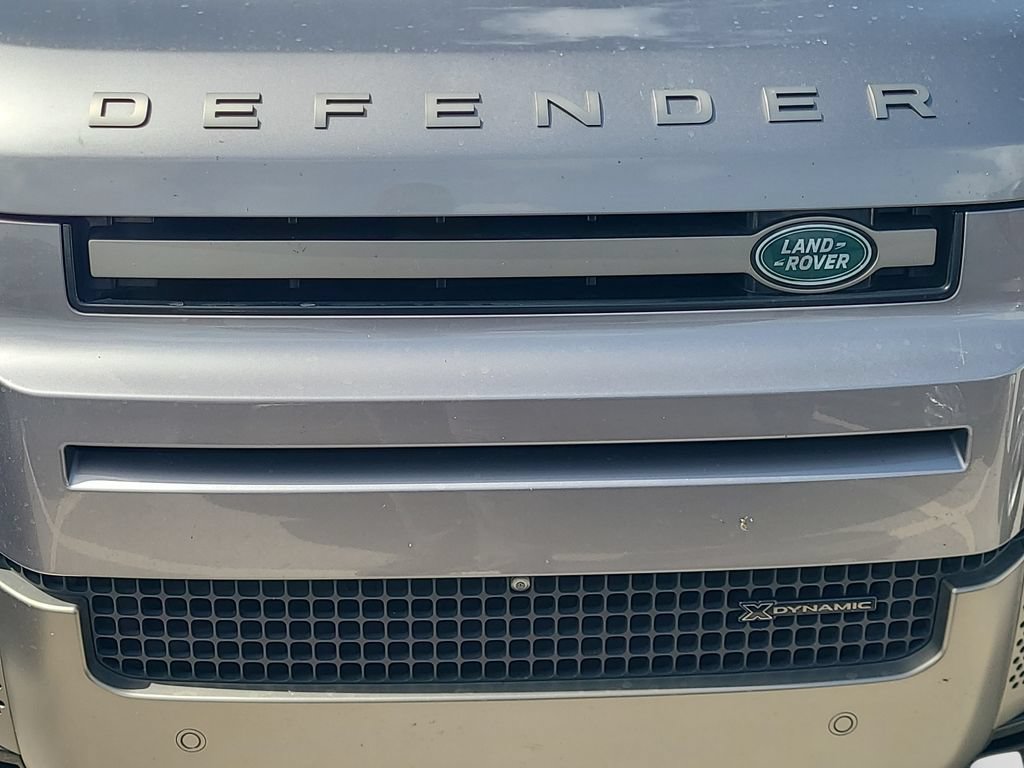 Used 2022 Land Rover Defender 110 X-Dynamic HSE AWD/4WD image 11