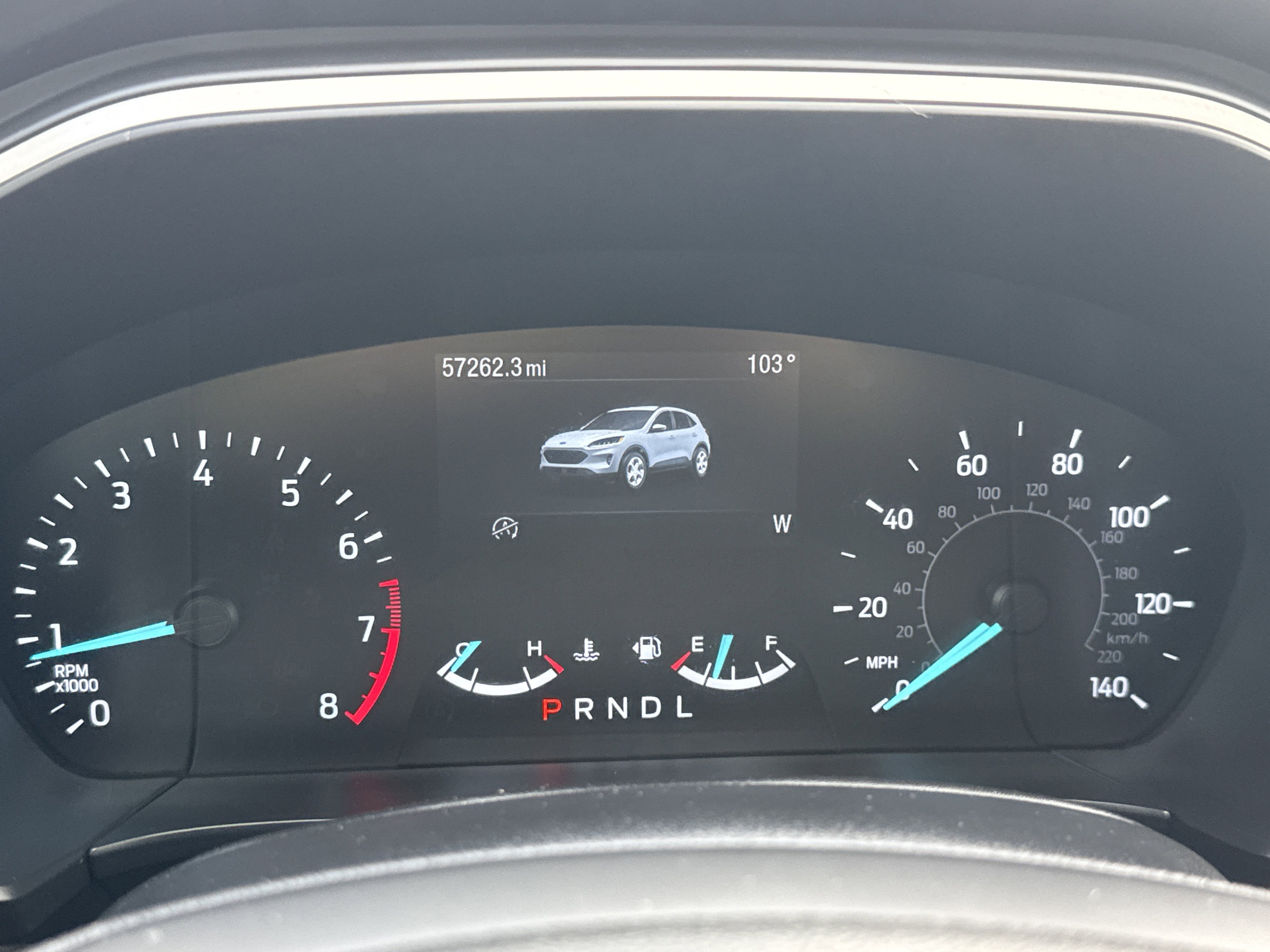 Used 2020 Ford Escape SE FWD image 19