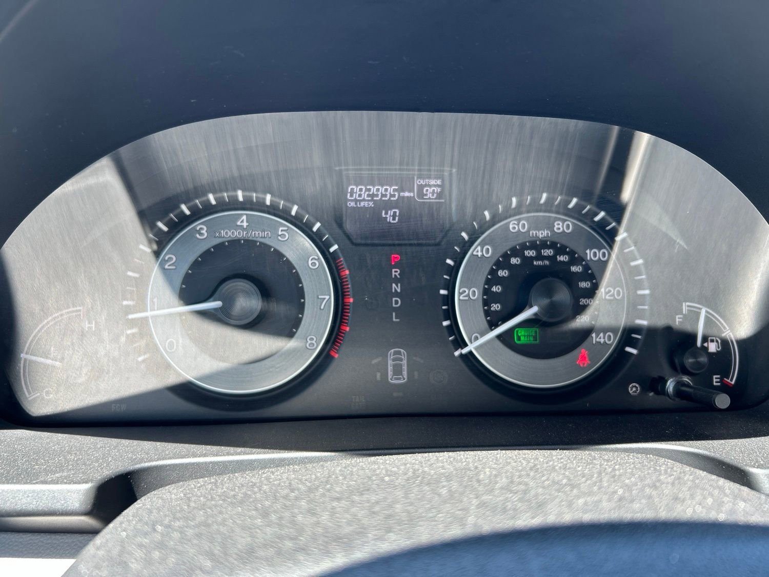 Used 2014 Honda Odyssey EX-L image 12