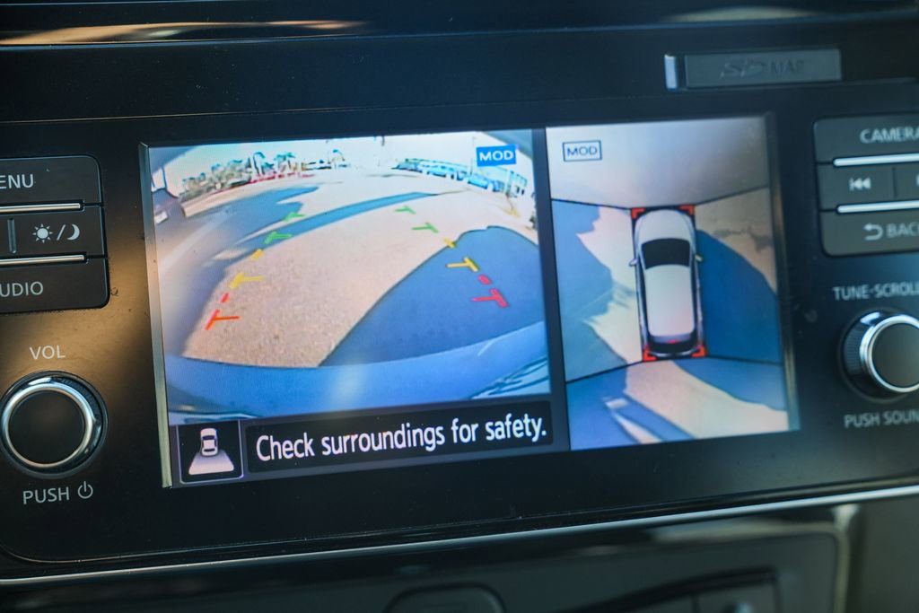 Used 2018 Nissan Leaf SL w/ SL Technology Package image 26