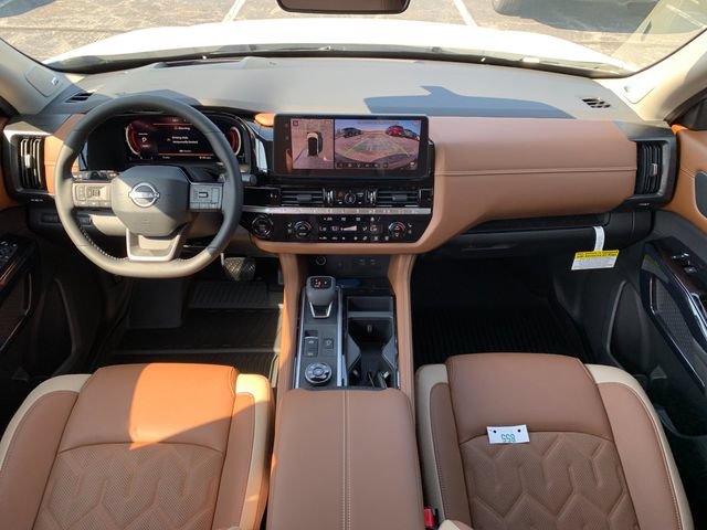 New 2026 Nissan Pathfinder Platinum AWD/4WD image 15