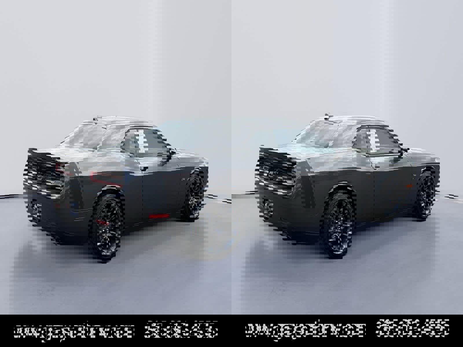 Used 2022 Dodge Challenger R/T Scat Pack w/ Shaker Package image 3