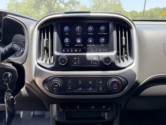 Used 2020 GMC Canyon SLE w/ SLE Convenience Package RWD image 11