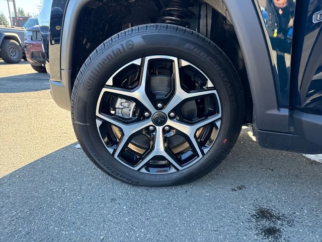 New 2026 Jeep Compass Limited image 27