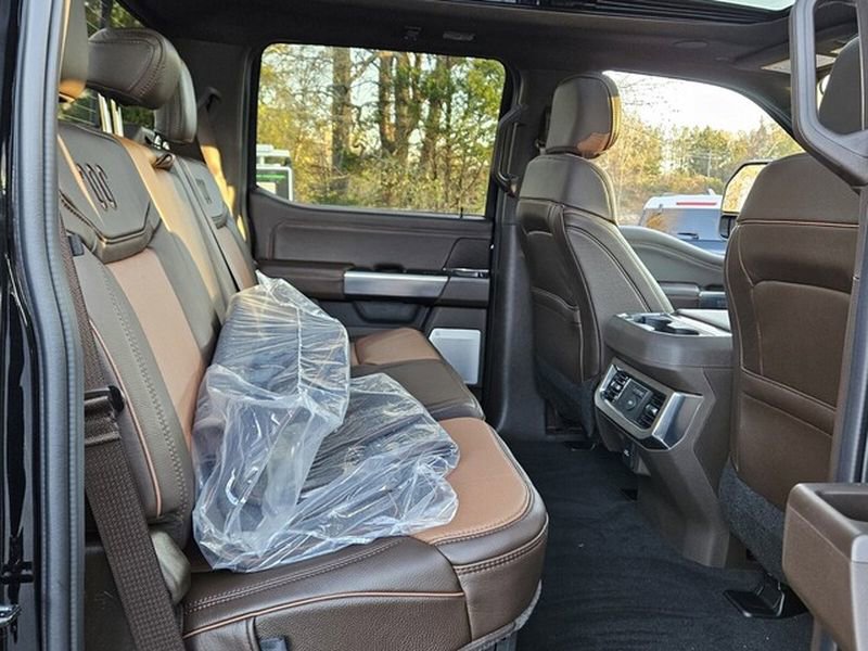 New 2026 Ford F250 King Ranch w/ Chrome Package image 16