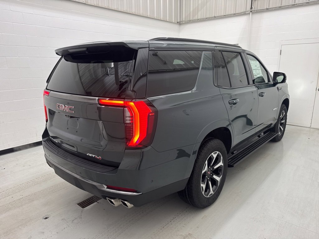 New 2026 GMC Yukon AT4 image 11
