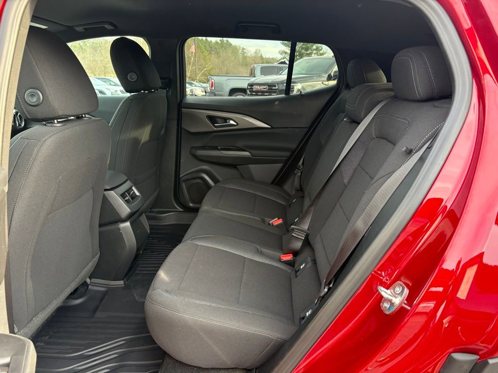 New 2026 Chevrolet Equinox EV LT w/ Midnight Package image 10