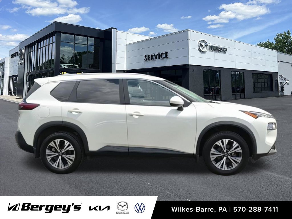 Used 2023 Nissan Rogue SV w/ SV Premium B Package AWD/4WD image 11