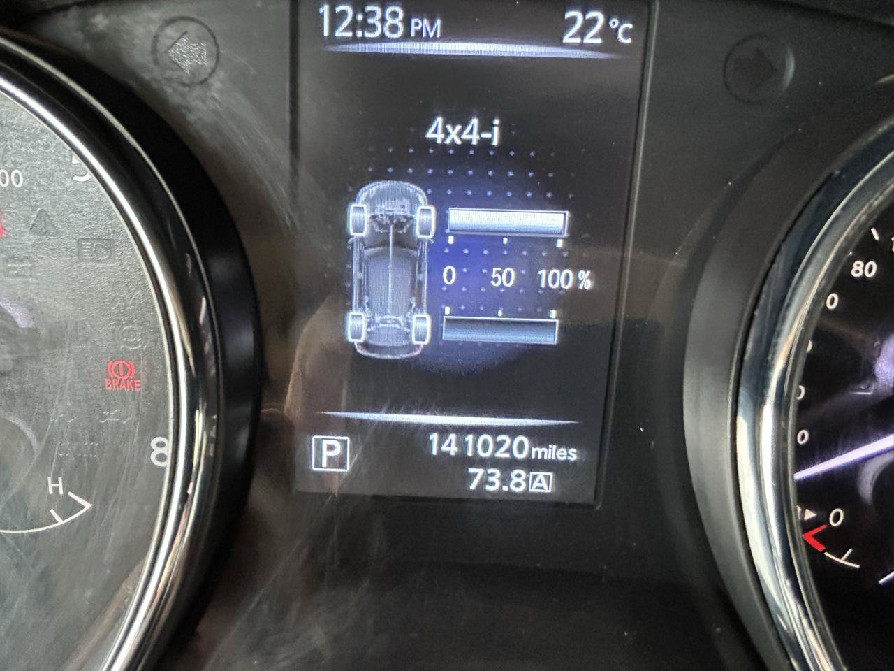 Used 2016 Nissan Rogue SV AWD/4WD image 22