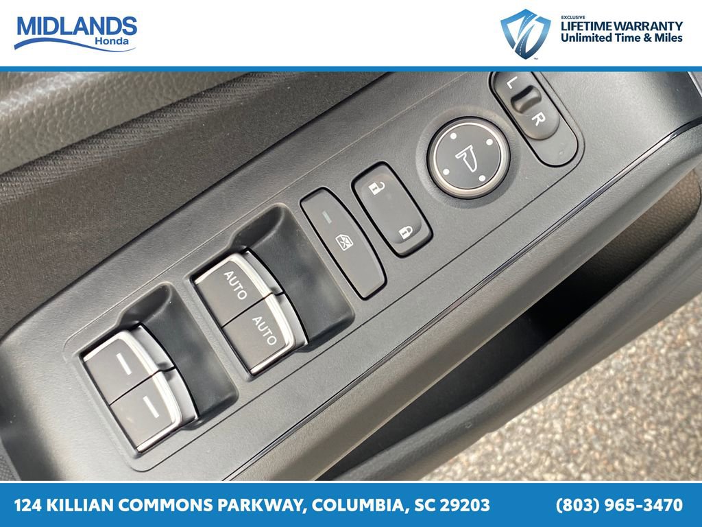 New 2026 Honda Civic Sport image 18