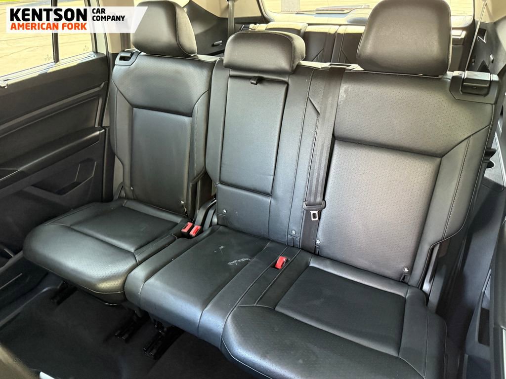 Used 2019 Volkswagen Atlas SE image 30