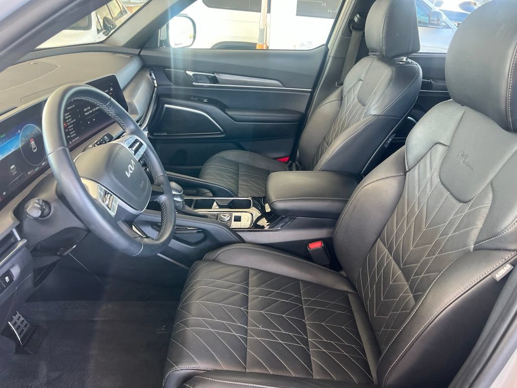 Certified 2025 Kia Telluride SX X-Line AWD/4WD image 4
