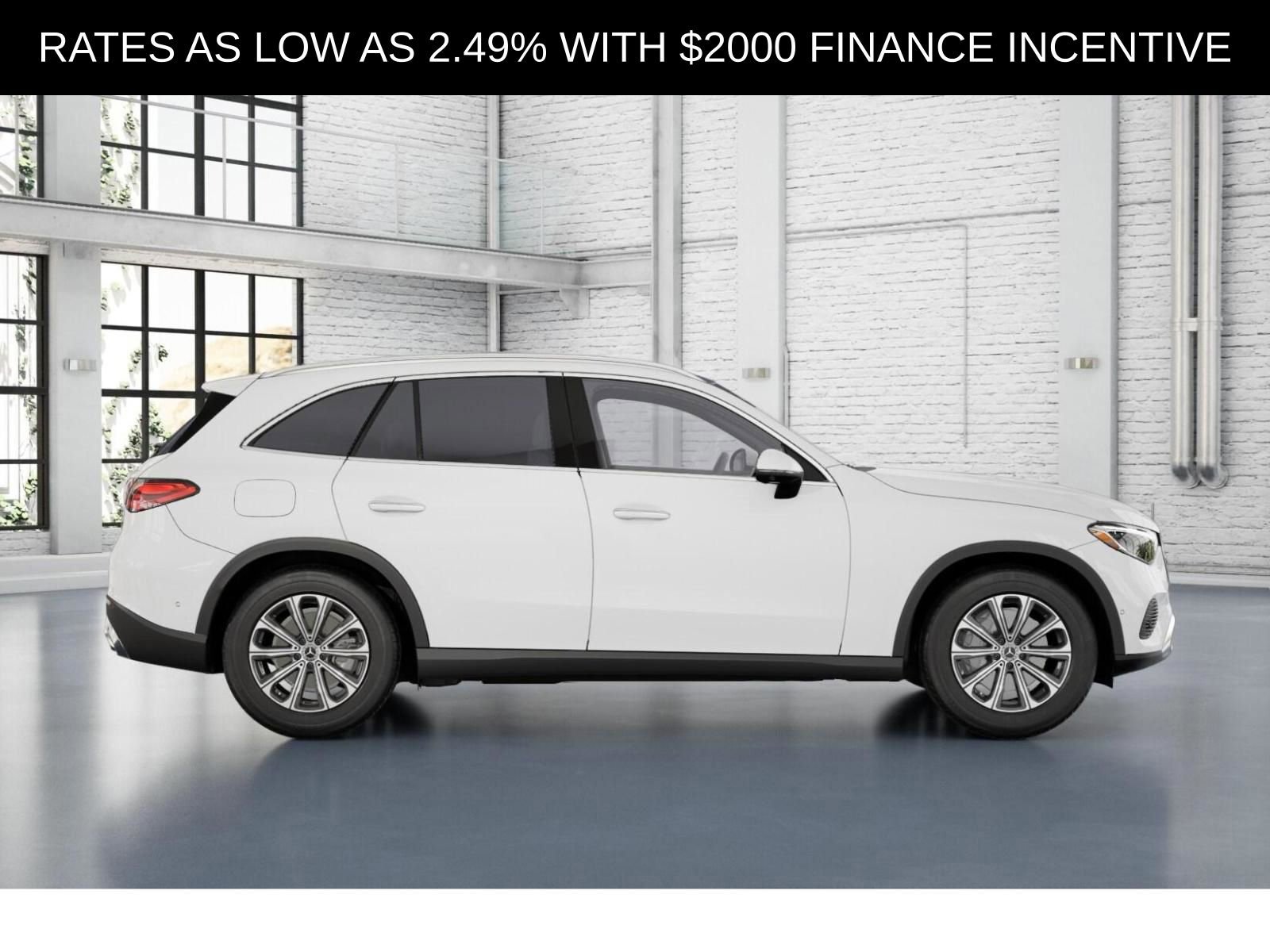 New 2026 Mercedes-Benz GLC 300 4MATIC image 16